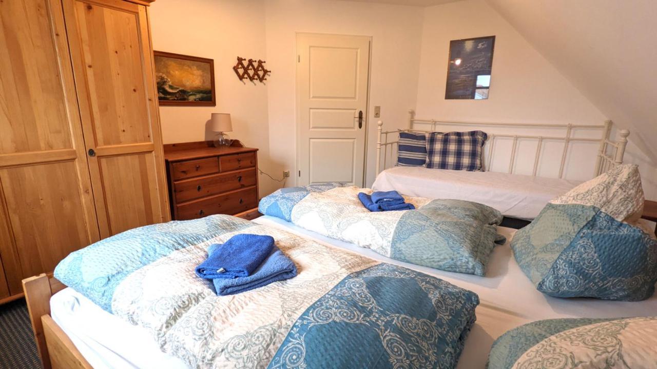 Ferienhaus Arkona Putgarten Exteriör bild
