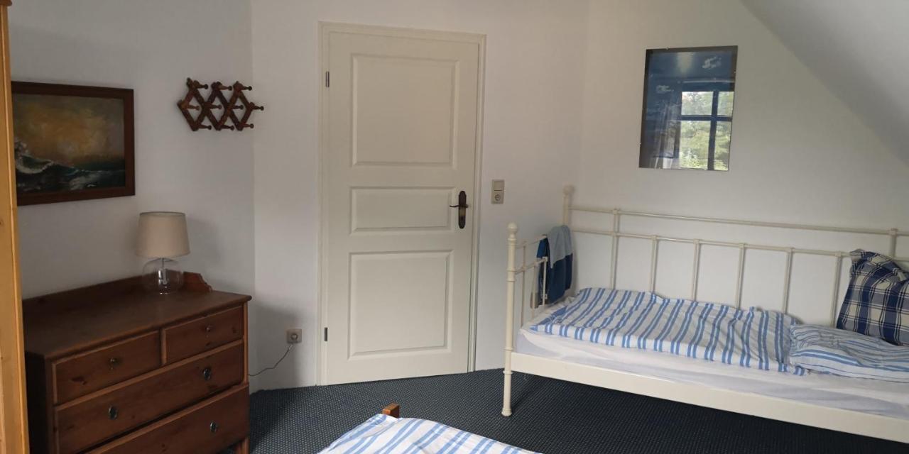 Ferienhaus Arkona Putgarten Exteriör bild