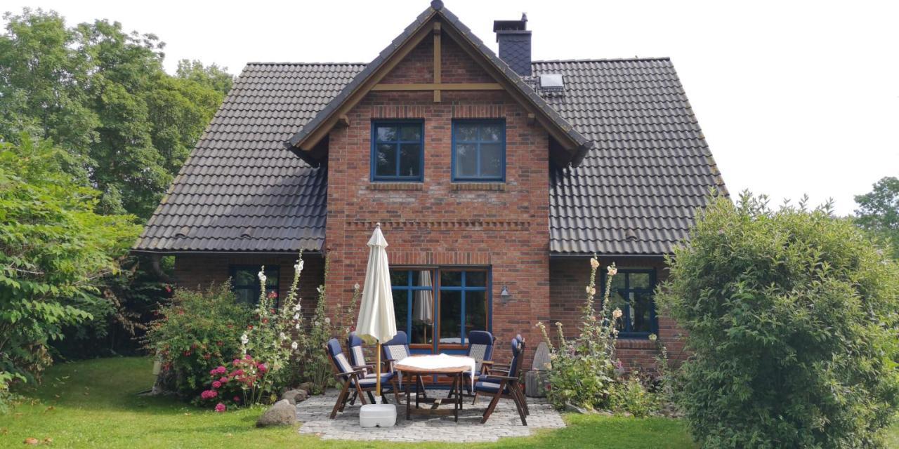 Ferienhaus Arkona Putgarten Exteriör bild