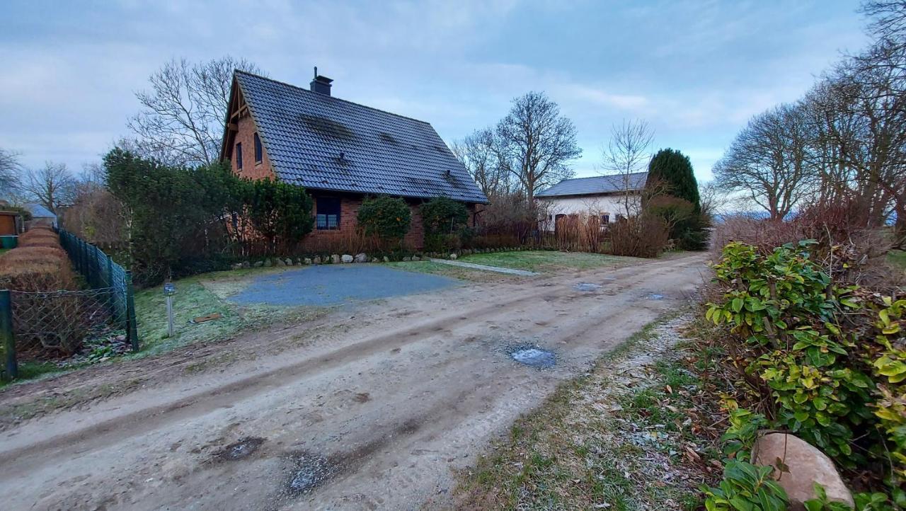 Ferienhaus Arkona Putgarten Exteriör bild