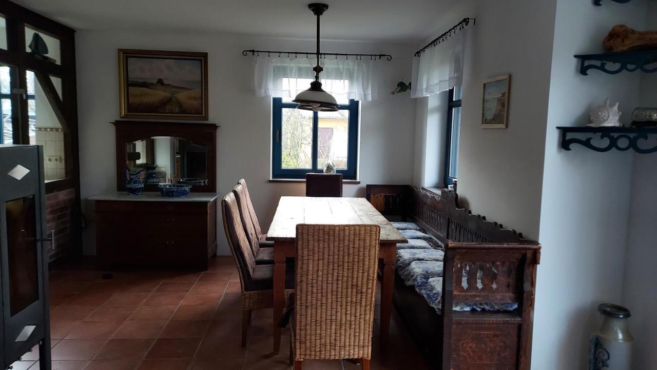 Ferienhaus Arkona Putgarten Exteriör bild