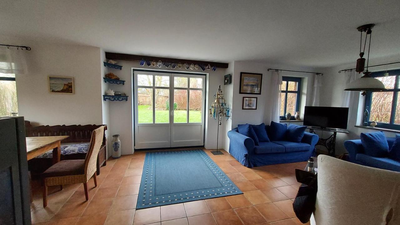 Ferienhaus Arkona Putgarten Exteriör bild