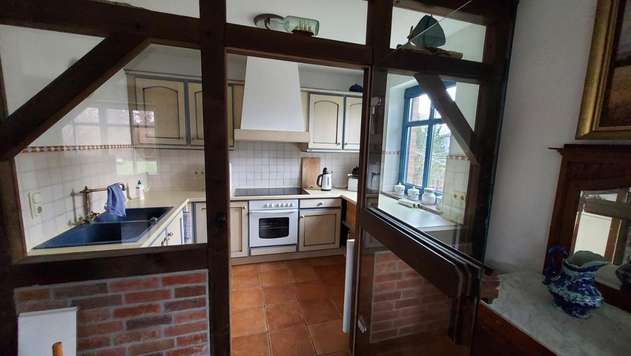 Ferienhaus Arkona Putgarten Exteriör bild